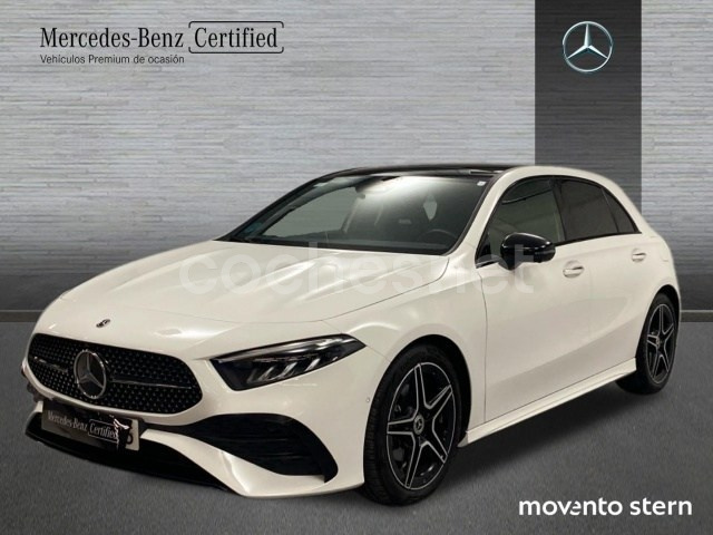 MERCEDES-BENZ Clase A A 200 d 5p.