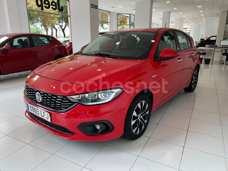 FIAT Tipo 5P 1.3 Multijet 70kW 95CV Mirror 5p.