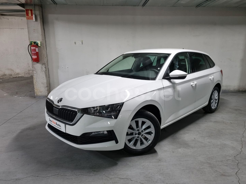 SKODA Scala 1.0 TSI 81KW 110 CV Ambition 5p.