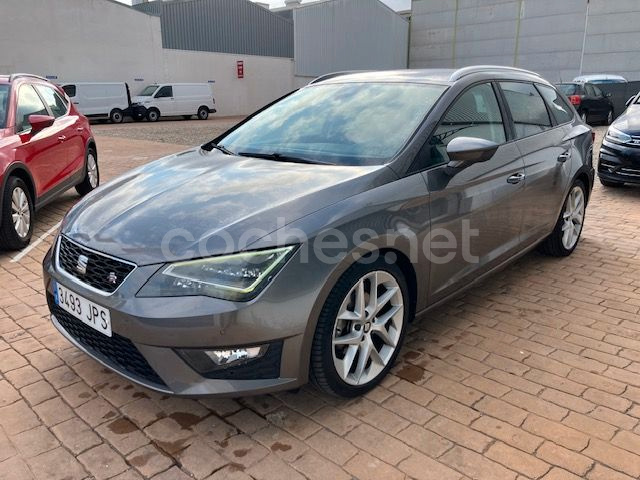 SEAT León ST 2.0 TDI 150cv DSG6 StSp FR Advanced 5p.