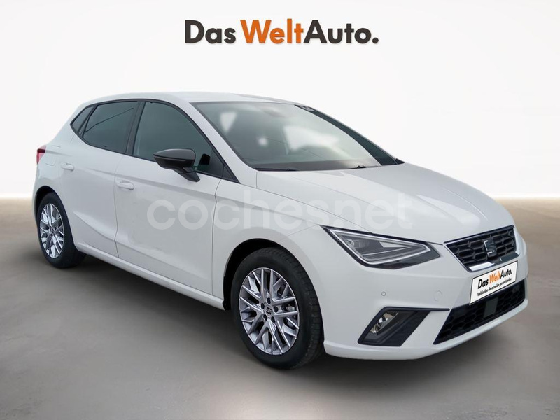 SEAT Ibiza 1.0 TSI FR XS