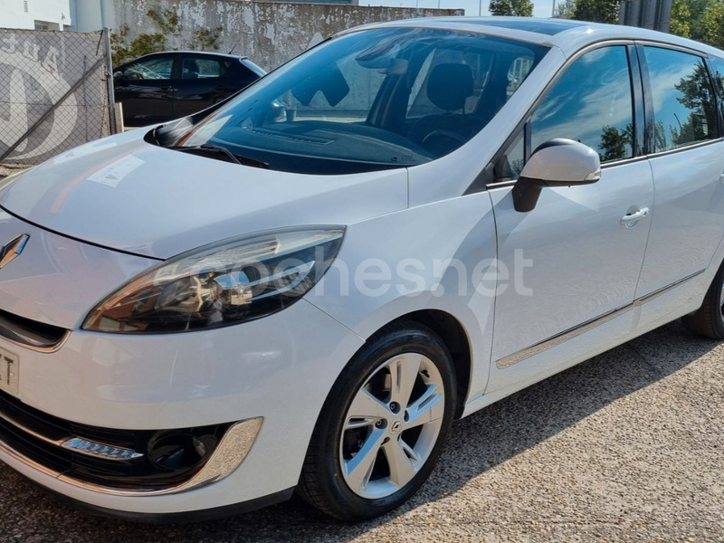 RENAULT Grand Scénic Privilege Energy dCi 130 eco2 7p 5p.