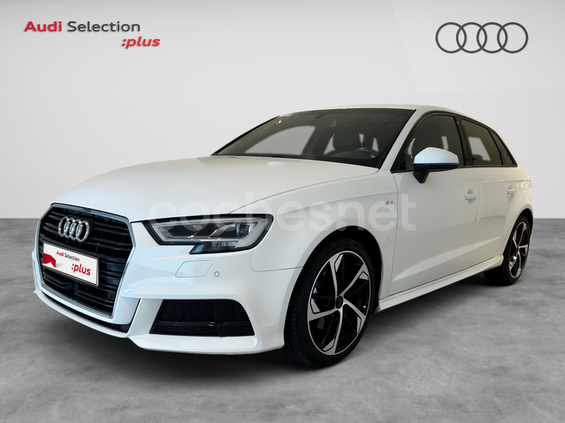 AUDI A3 Sportback ALLIN edion 30 TDI 85kW 5p.