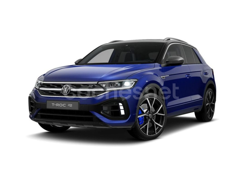 VOLKSWAGEN T-Roc R 2.0 TSI 4Motion DSG