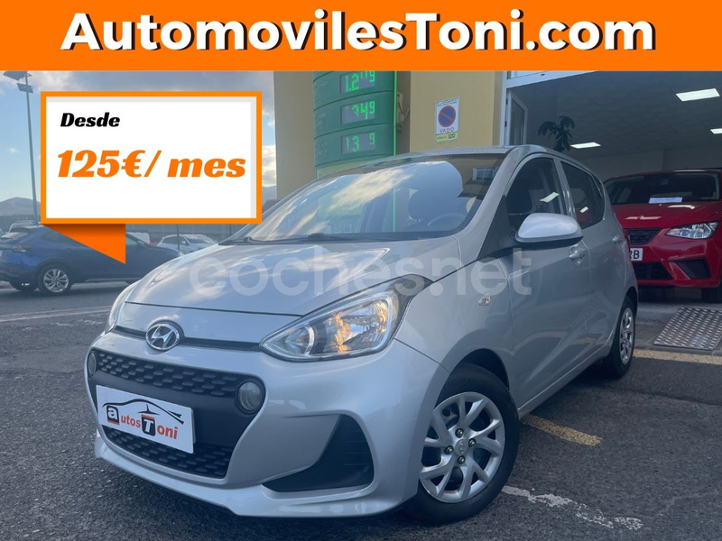 HYUNDAI i10 1.2 Style 5p.