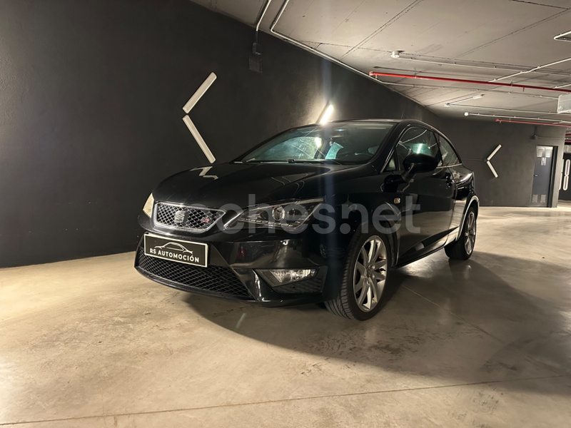 SEAT Ibiza SC 1.4 TSI 150cv FR DSG 3p.