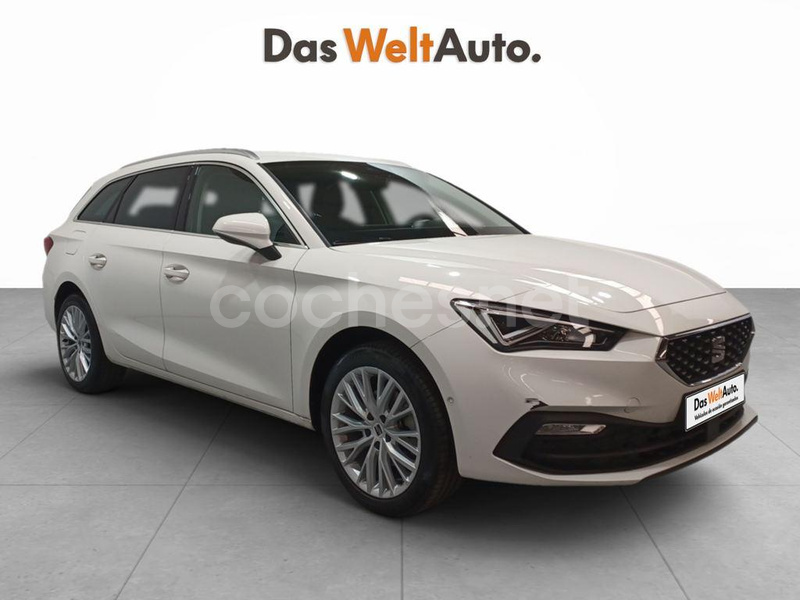 SEAT León SP 1.5 TSI SS Xcellence Go M