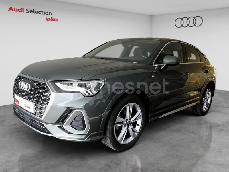 AUDI Q3 Sportback S line 35 TDI 110kW 150CV S tronic 5p.