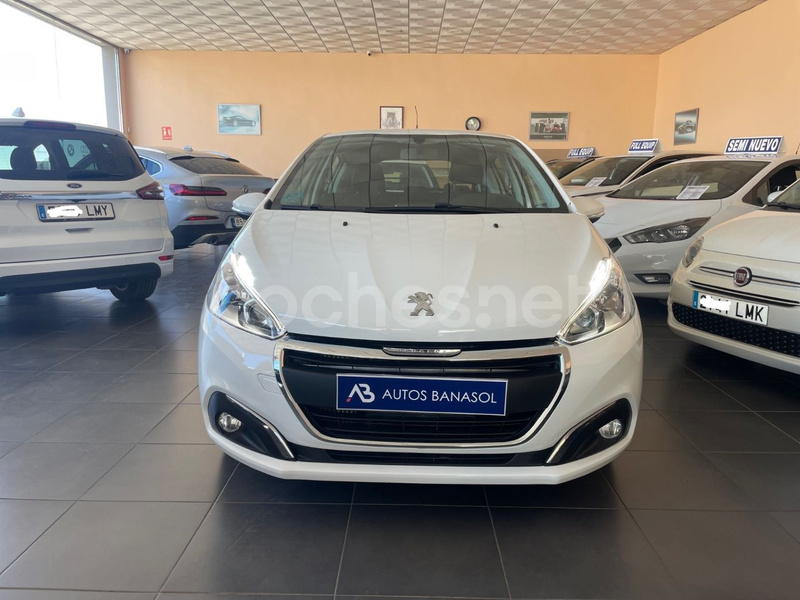 PEUGEOT 208 5P ACTIVE BlueHDi 73kW 100CV 5p.