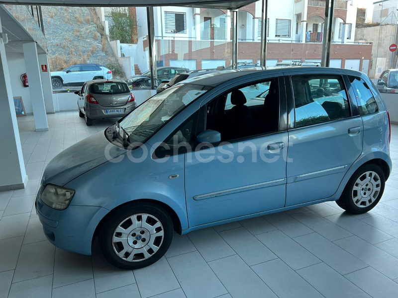 FIAT Idea 1.4 16v Dynamic Plus 5p.