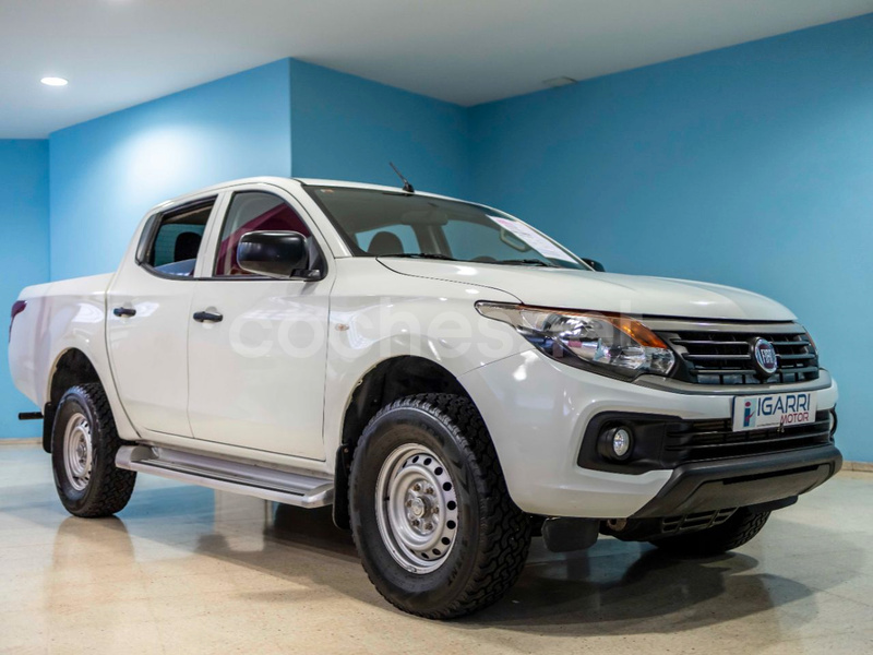 FIAT Fullback Doble Cabina SX 2.4 Desel 113kW 4x4 EU6 4p.