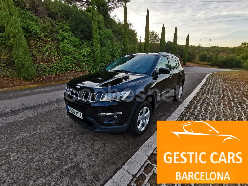 JEEP Compass 2.0 Mjet Longitude 4x4 AD