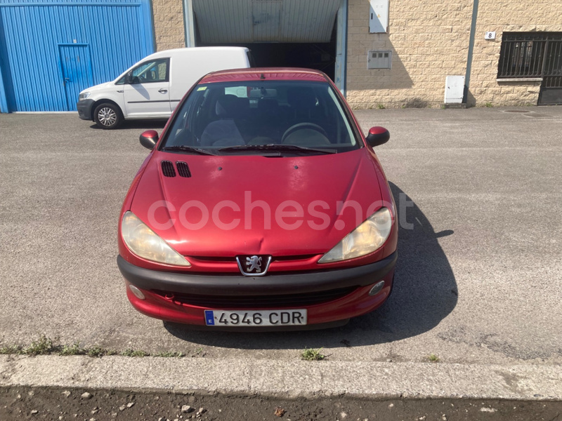 PEUGEOT 206 XLine 1.4 HDI