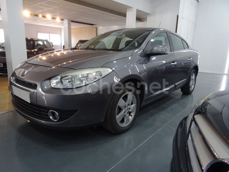 RENAULT Fluence Dynamique 1.6 16v 110cv 4p.