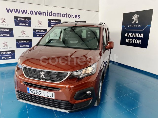 PEUGEOT Rifter Allure Standard BlueHDi 73kW 5p.