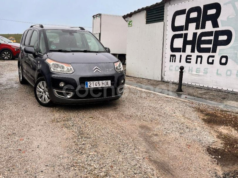 CITROEN C3 Picasso HDI 90cv Airdream Attraction 5p.