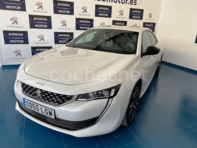 PEUGEOT 508 Hybrid 5P GT 225 eEAT8 5p.