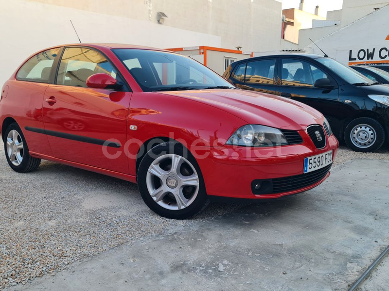 SEAT Ibiza 1.4 16v 100cv Sport 3p.