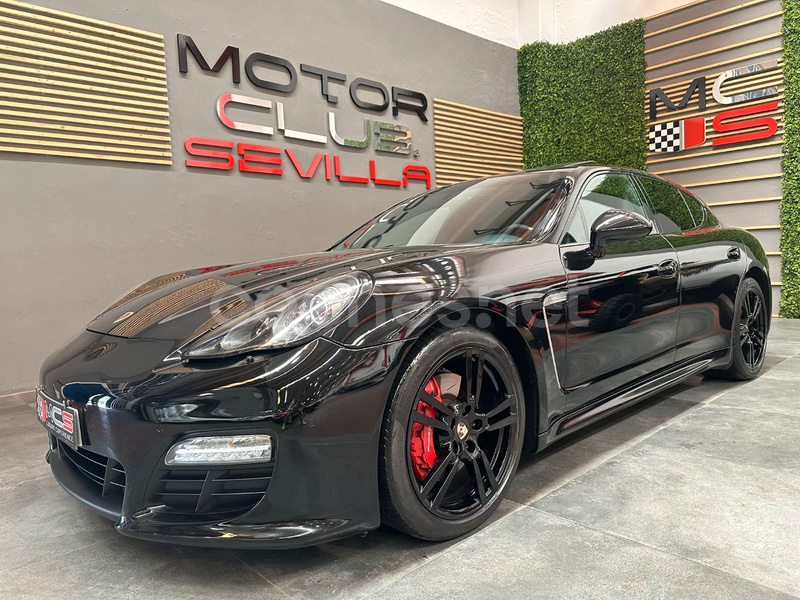 PORSCHE Panamera 4.8 4S 5p.