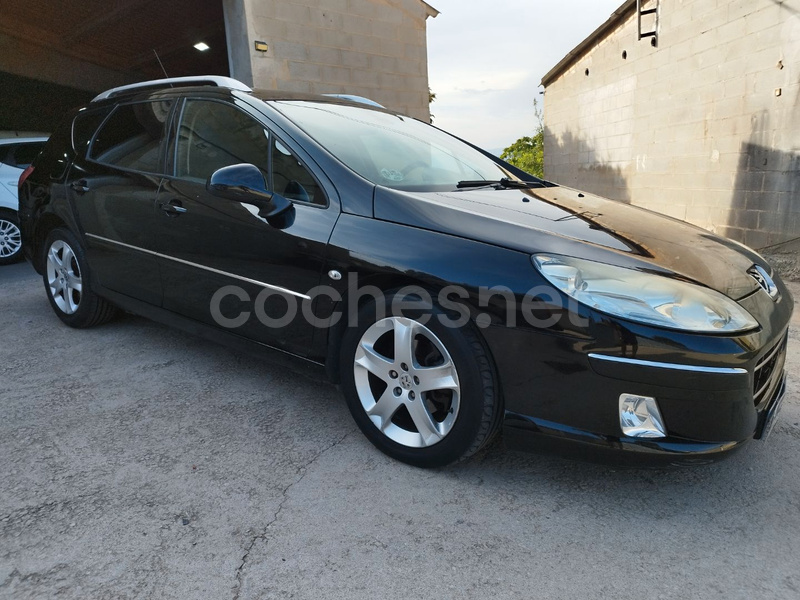 PEUGEOT 407 SW Sport 2.0 HDI FAP