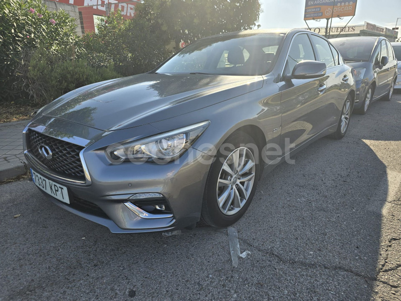 INFINITI Q50 2.2d PREMIUM Auto 4p.