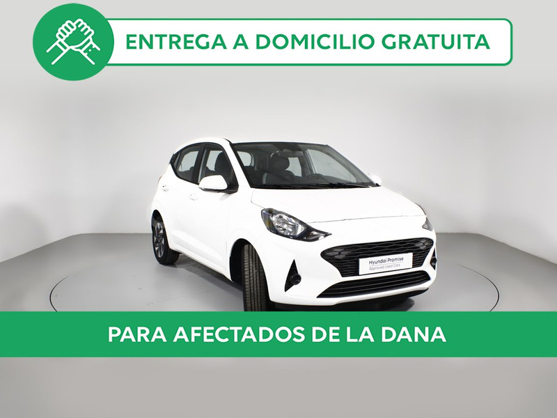 HYUNDAI i10 1.0 Klass AT