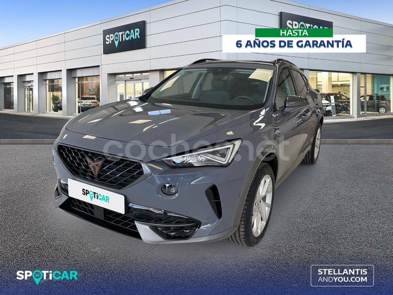 CUPRA Formentor 1.5 TSI 110kW 150 CV DSG 5p.