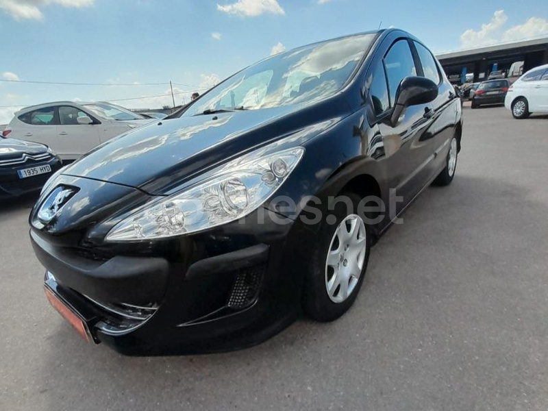 PEUGEOT 308 Premium 1.6 VTi 120