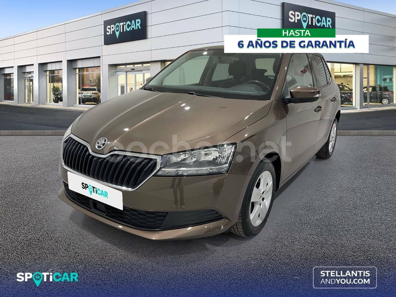 SKODA Fabia 1.0 MPI 55KW 75cv Like 5p.