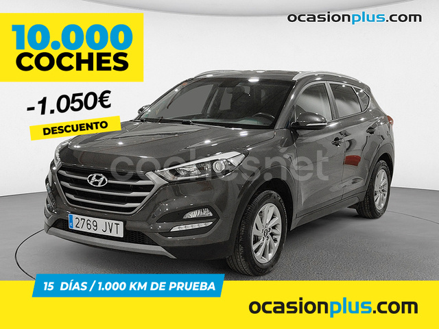 HYUNDAI Tucson 1.7CRDi BD 25 Aniversa. 4x2