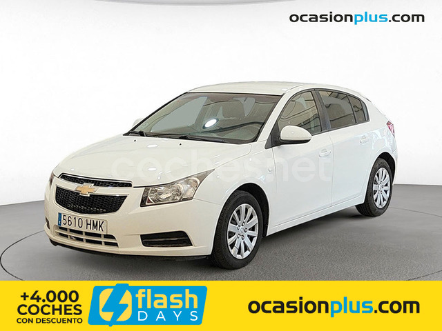 CHEVROLET Cruze 2.0 VCDi LT
