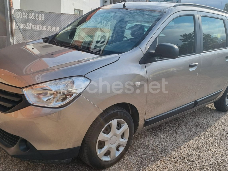 DACIA Lodgy Ambiance dCi 90 5pl