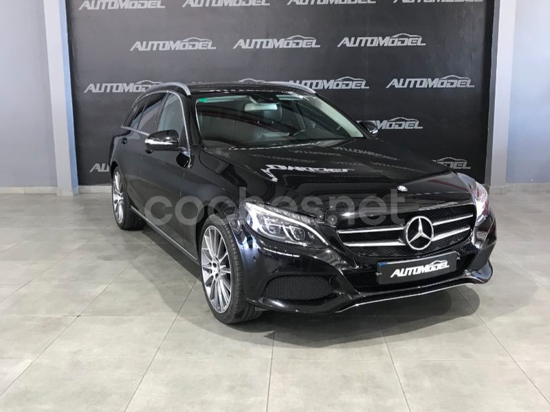 MERCEDES-BENZ Clase C C 220 BlueTEC Estate