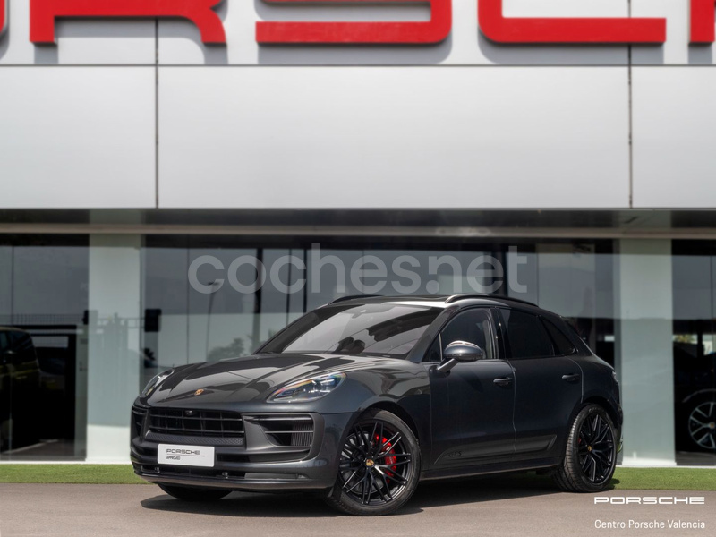 PORSCHE Macan GTS