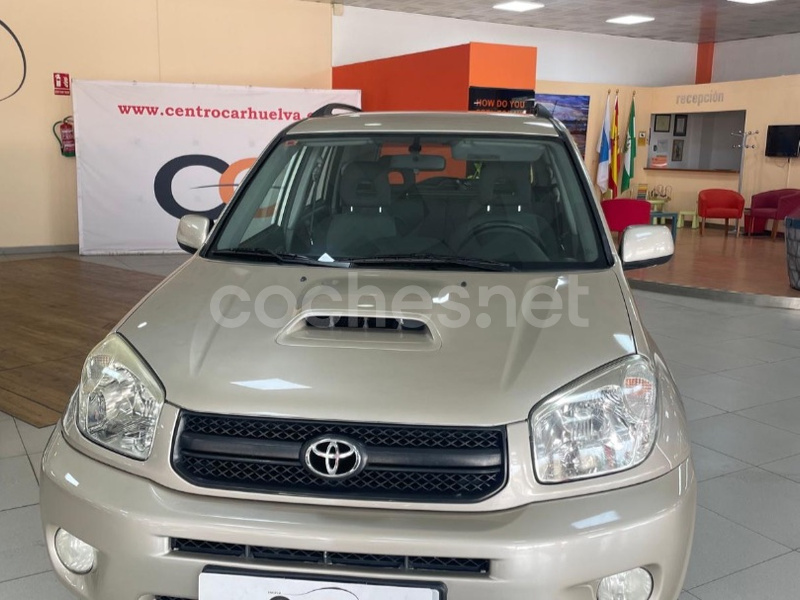 TOYOTA Rav4 2.0 D4D Luna 4X4 5p.