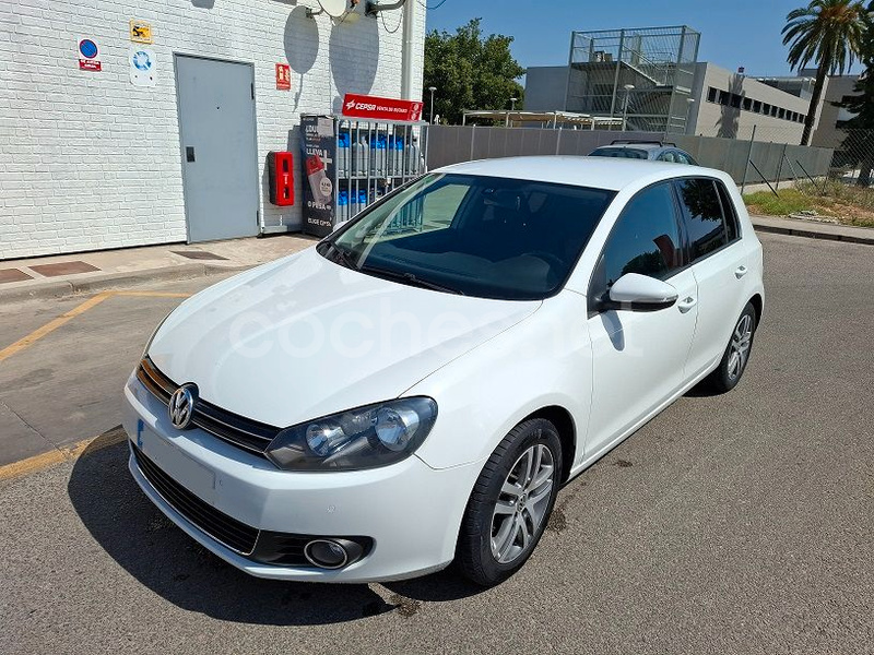 VOLKSWAGEN Golf 1.6 TDI 105cv BlueMotion 5p.