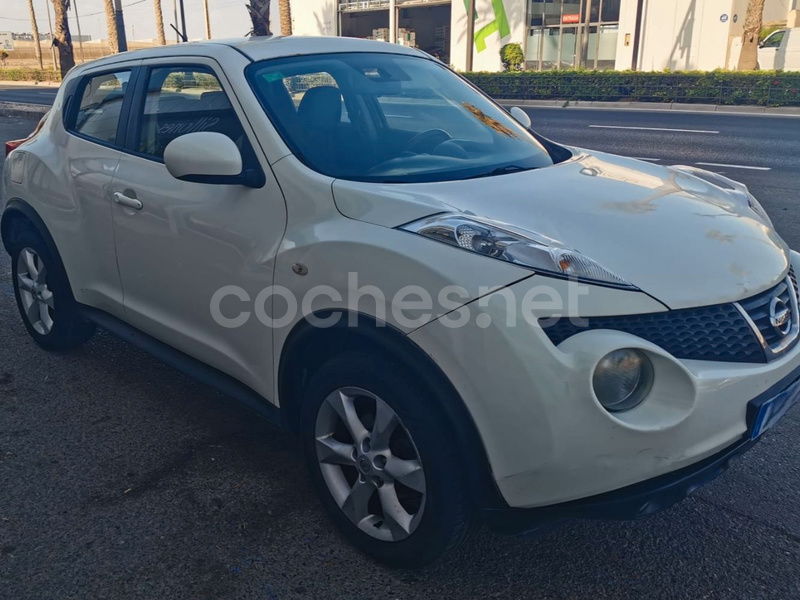 NISSAN JUKE 1.5 dCi ACENTA 4X2 5p.