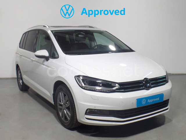 VOLKSWAGEN Touran Mas 2.0 TDI 110kW 150CV DSG 5p.