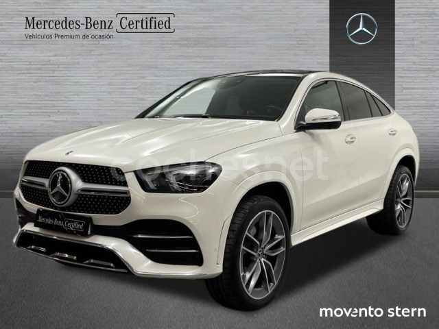 MERCEDES-BENZ GLE GLE 300 d 4MATIC