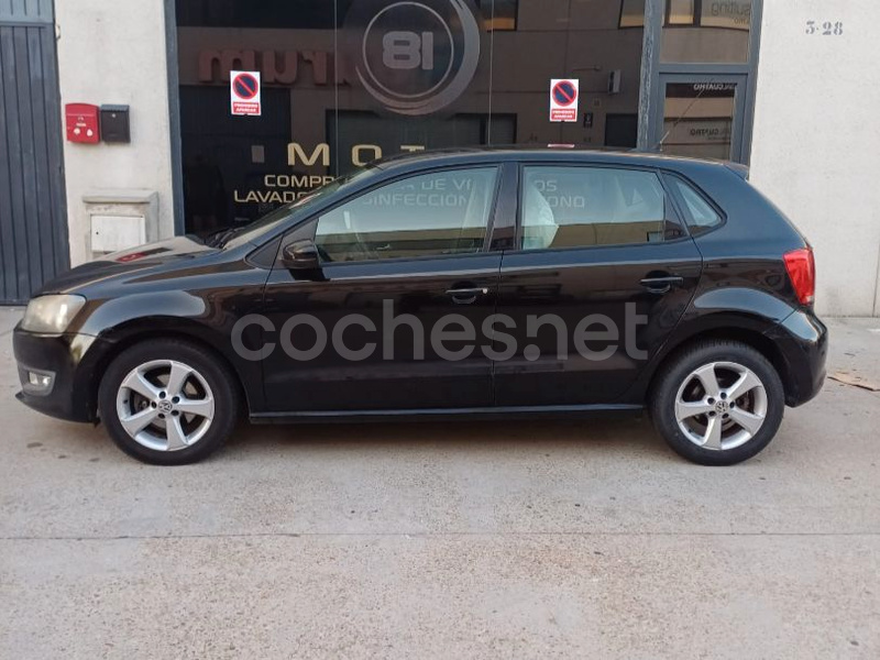 VOLKSWAGEN Polo 1.6 TDI 90cv Advance 5p.