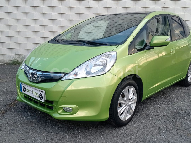 HONDA Jazz 1.3 iVTEC IMA ELEGANCE CVT 5p.