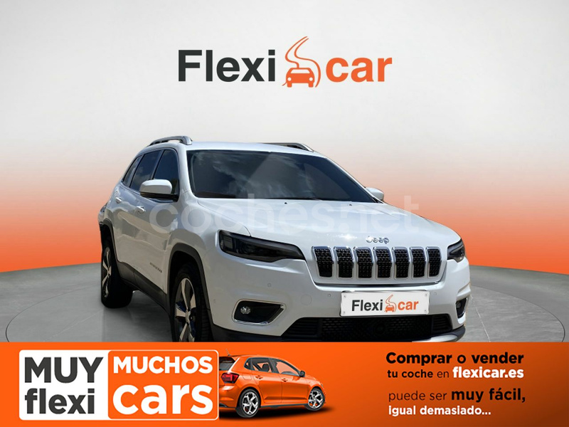 JEEP Cherokee 2.2 CRD 143kW Limited 9AT E6D AWD 5p.