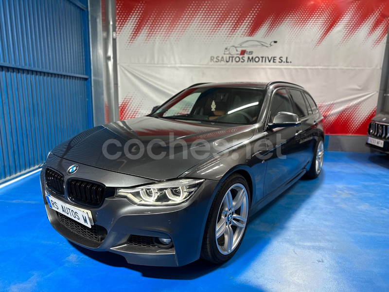 BMW Serie 3 330d Touring