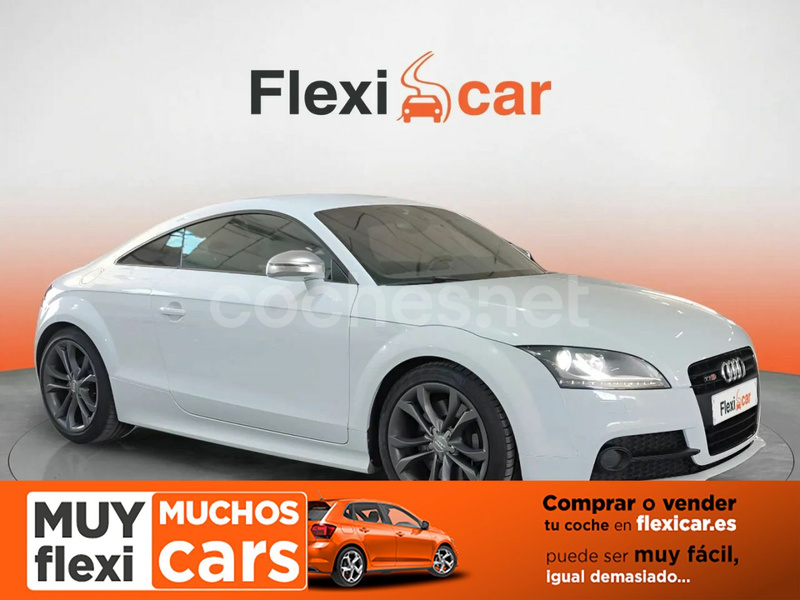 AUDI TTS Coupe 2.0 TFSI 272cv S tronic quattro 3p.