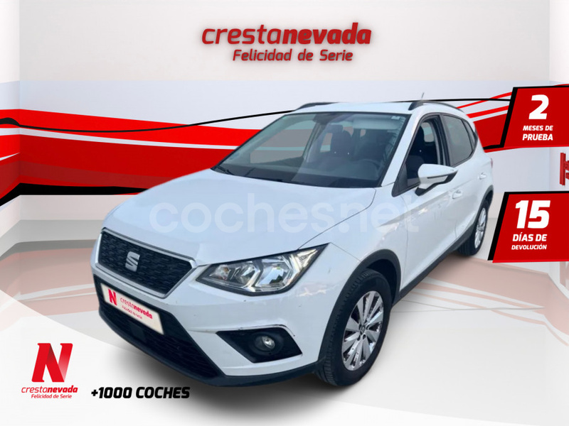 SEAT Arona 1.0 TSI 70kW 95CV Style Edition Eco 5p.