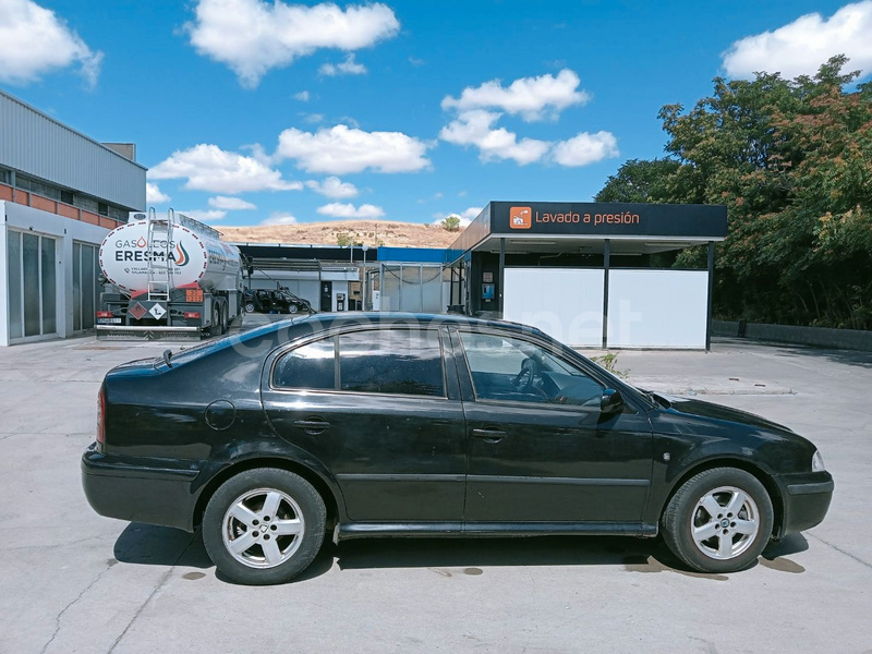 SKODA Octavia Tour 1.9 TDi 101cv 5p.