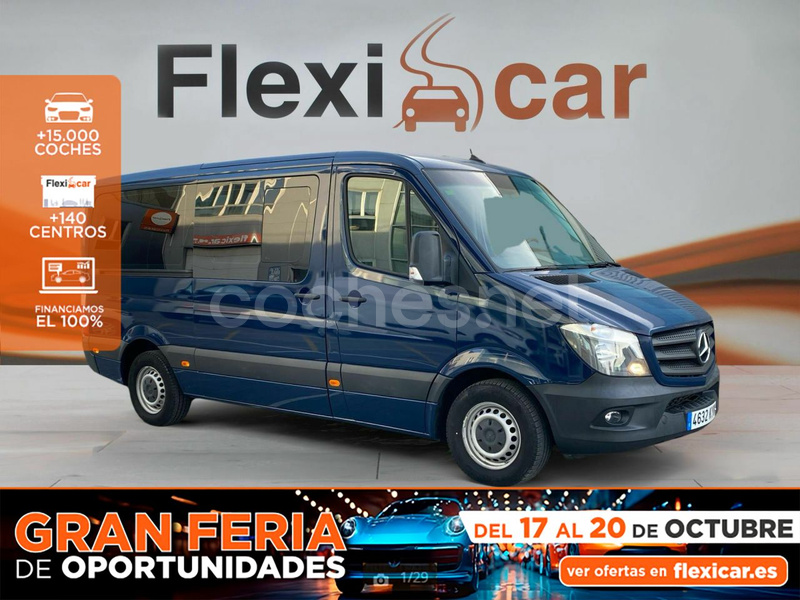 MERCEDES-BENZ Sprinter 311 CDI LARGO 3.5T T. ALTO 4p.