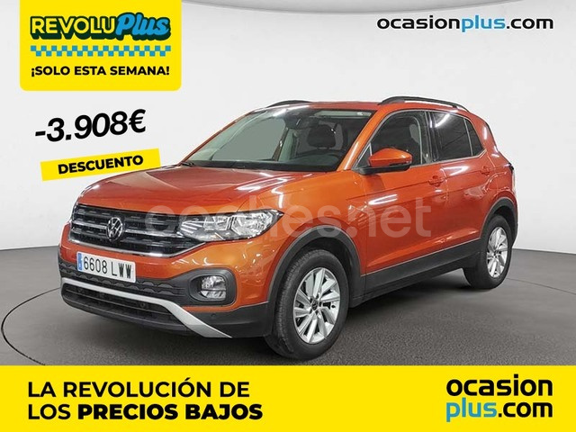 VOLKSWAGEN T-Cross Advance 1.5 TSI DSG