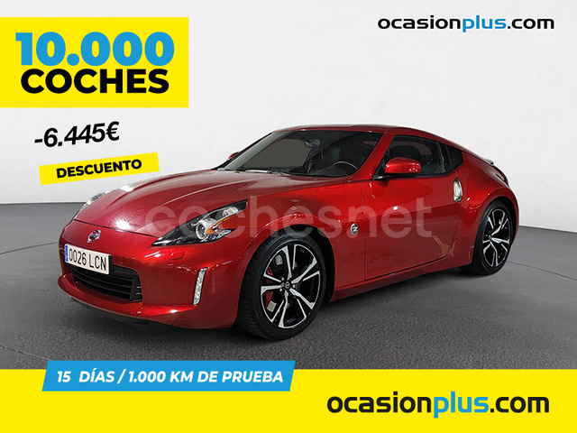 NISSAN 370Z 3.7G 328 CV E6D Coupe