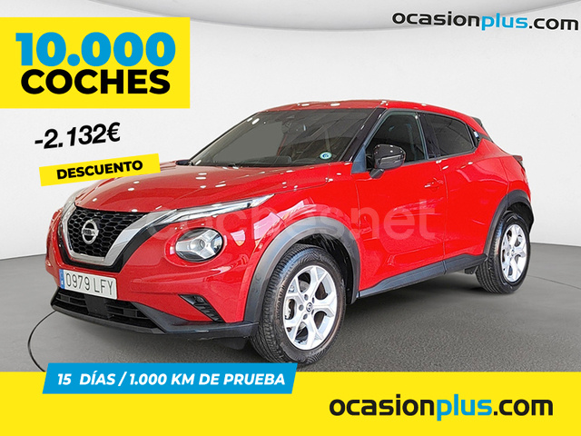 NISSAN JUKE DIGT 117 CV DCT 7 V NCONNECTA